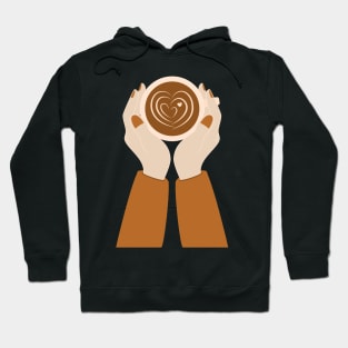 I will say anything for a cup of coffee Hoodie